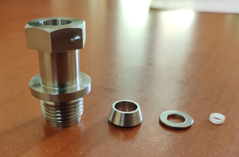 Cartridge 600 Hardware